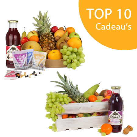 Top 10 Fruitmanden