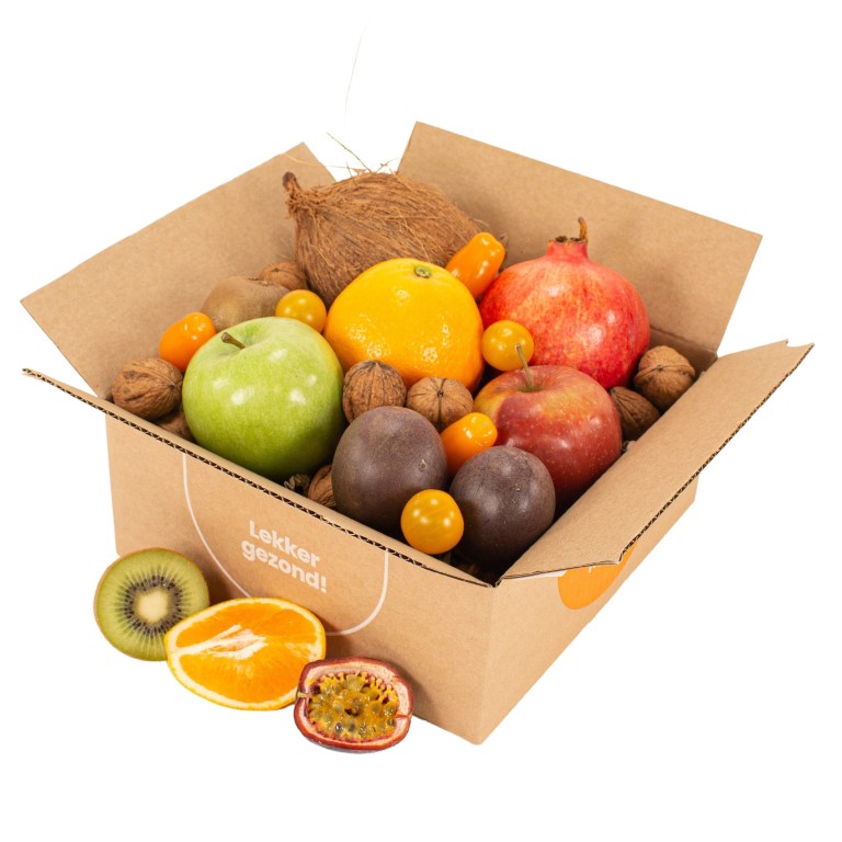 Fruitbox Exotisch bestellen