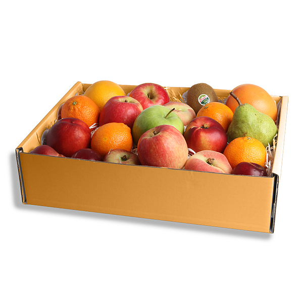 Fruitbox - standaard bestellen