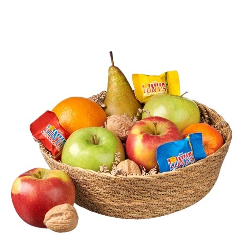 Fruitmand Budget Snoep bestellen