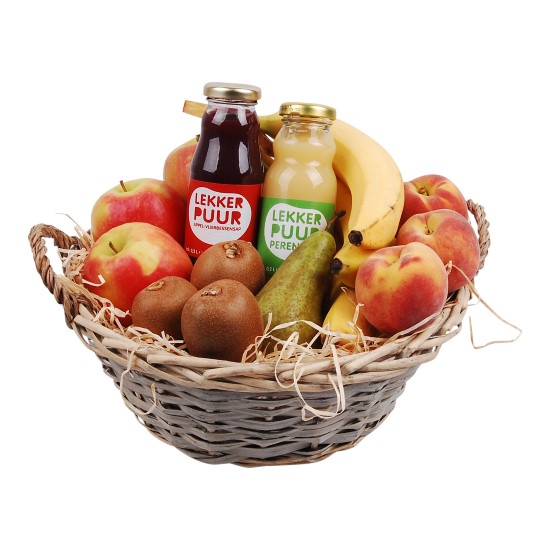 Evenement Minnaar Chinese kool Fruitmand mixed Duo Vitamine v.a. € 29,95 - 123fruitbestellen.nl