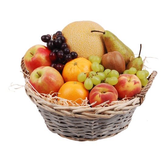 Toestemming Schema spoel Fruitmand mixed Meloen v.a. € 32,95 - 123fruitbestellen.nl