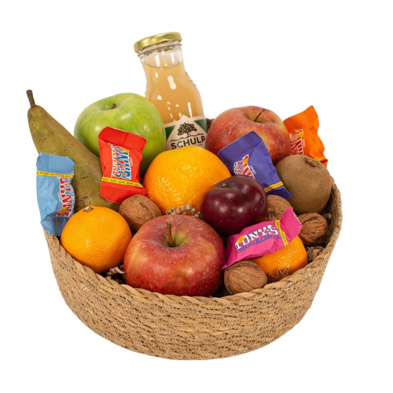 Fruitmand Opkikker bestellen