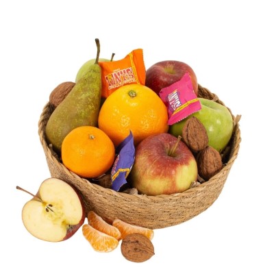 Fruitmand Budget Snoep bestellen