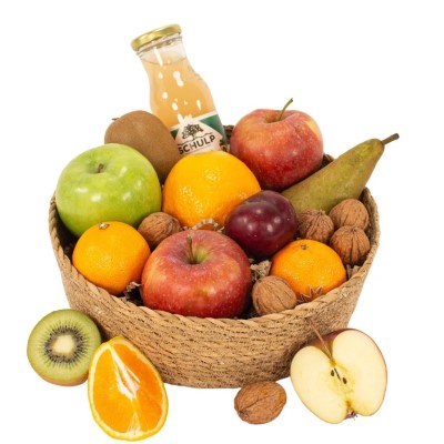 Fruitmand Puur en Heerlijk bestellen
